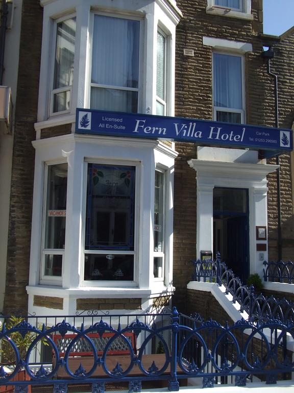 Fern Villa Hotel room 5